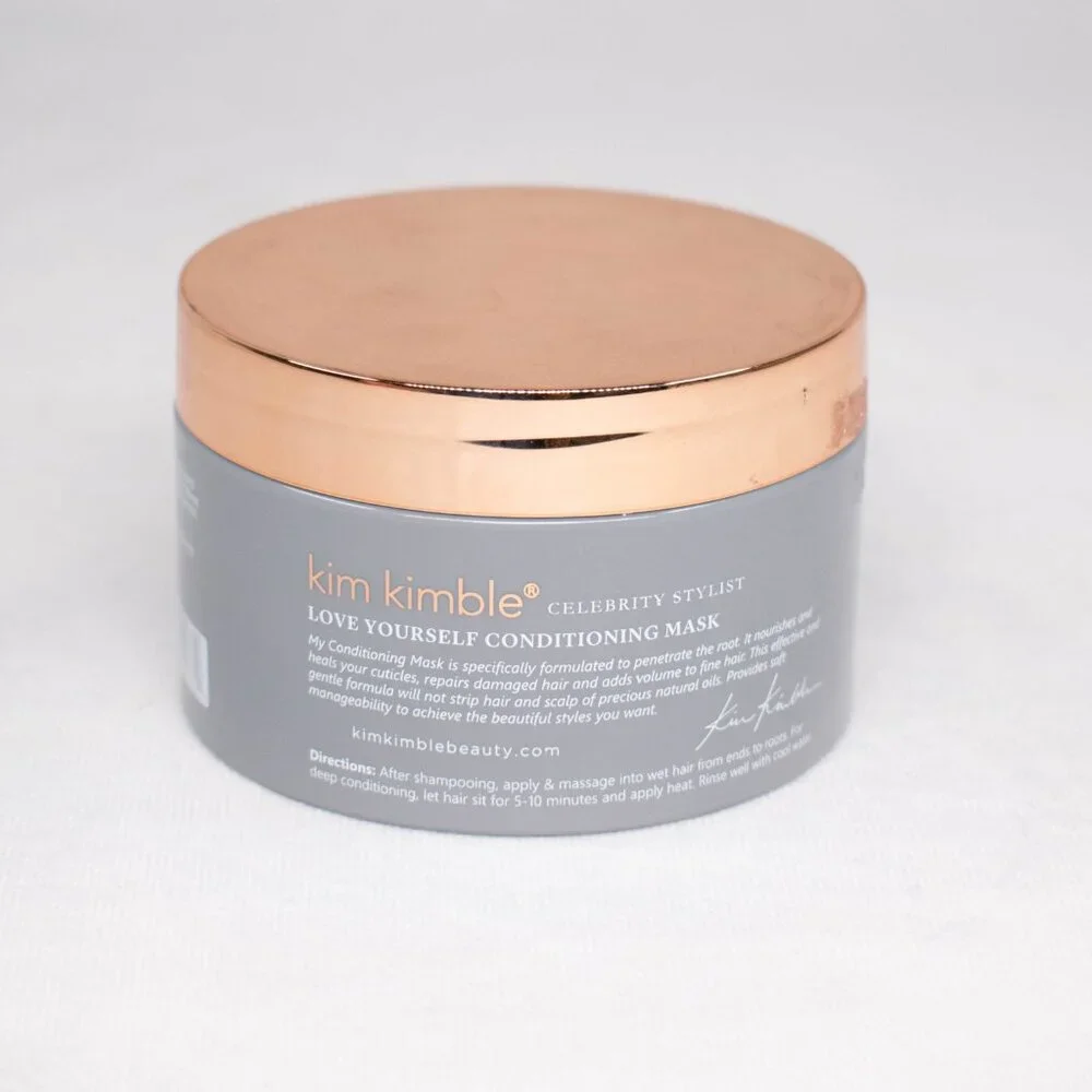 Kim Kimble Hair Repair Nourish & Style, Love Yourself Conditioning Mask - Picture 4 of 4